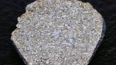 marsmeteorit NWA 6963 mars meteorit meteoritsten