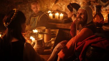 sådan talte danskere for 700 år siden middelalder renæssance danmark kalkarsordbog