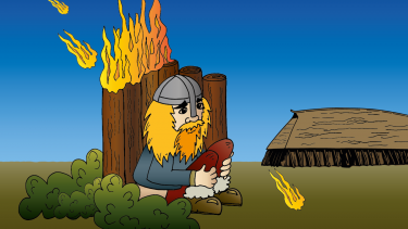 Lokum Toftegård vikinger