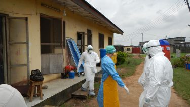 Ebola spredning virus vestafrika genomsekventering vira sygdomme spredning