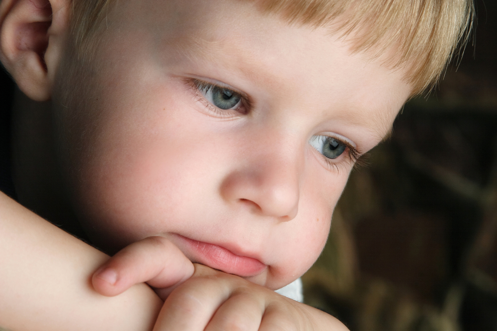 ADHD diagnose hjernen mindre amygdala