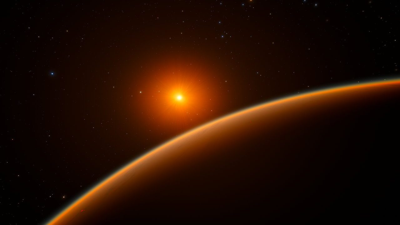 Exoplanet 1140b
