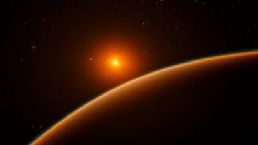 Exoplanet 1140b