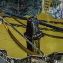 Guldspejle på rumteleskopet James Webb