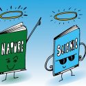tidsskrifter nature science forskningskrise pr-stunt kritik falsk forskning