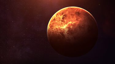 venus stubberne nasa japan