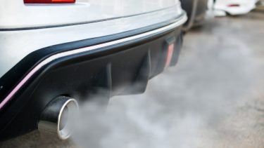 diesel, nox, forurening