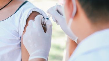 mæslinger vaccination