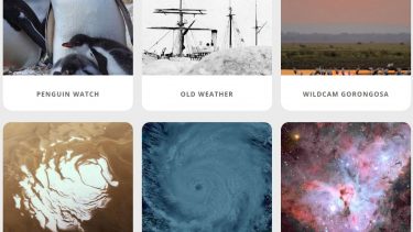 Citizen Science-projekter