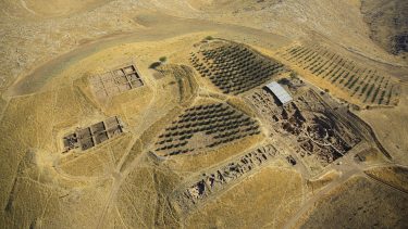 Kranier blev brugt i stenalder-ritualer i Göbekli Tepe