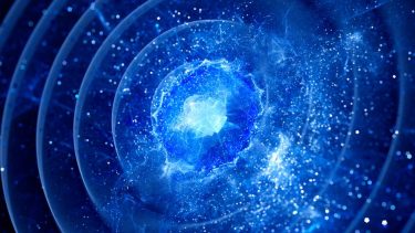 Kollision dobbeltsystem binære stjerner neutronstjerner hvid dværg astronomi tyngebølger gravitationsbølger