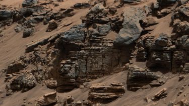 mars sø curiosity rumbil liv foto