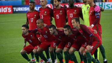 Portugal fodbold Ronaldo bedste