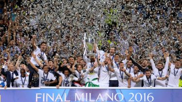 Real Madrid, Champions League, finale, 2016, forlænget spilletid, forskning, videnskab