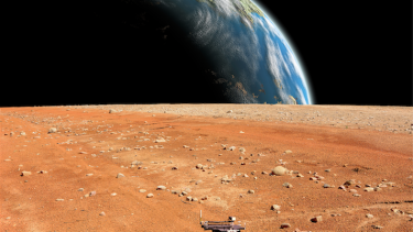 fjernstyret robot mars planet andreas mogensen stubberne