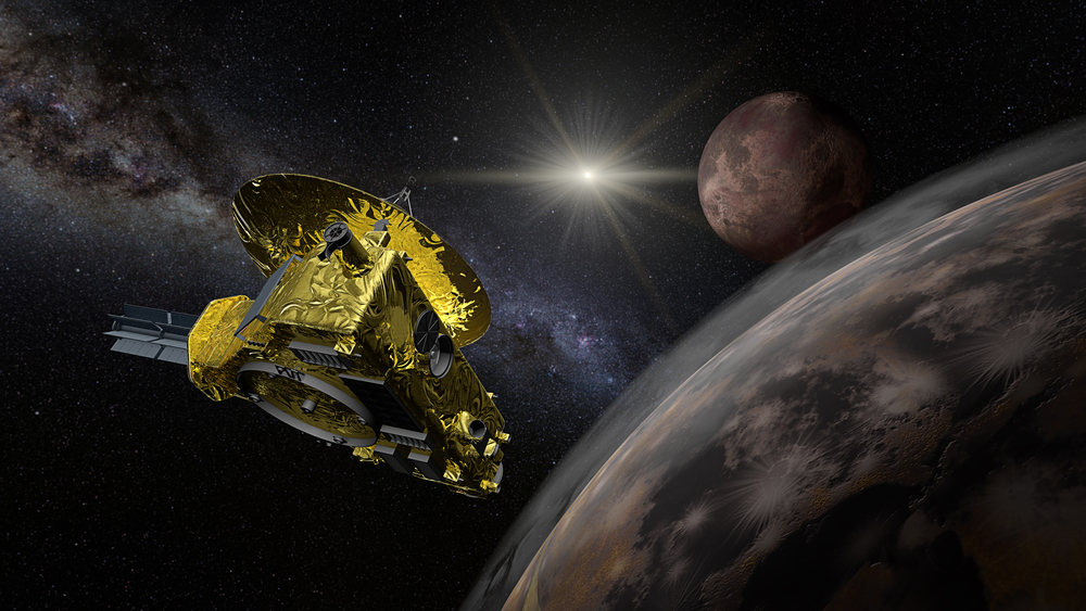 new horizons nasa