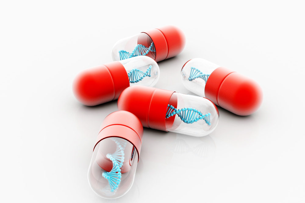 gener piller medicin personlig medicin
