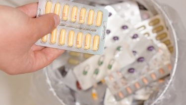 skizofren medicin nej tak