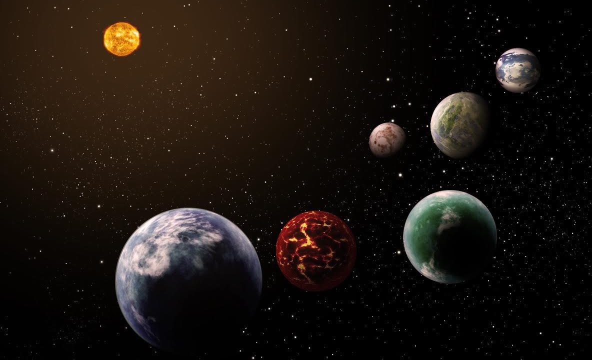 PLATO satellit exoplanet rummet rumfart