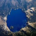 Crater Lake National Park Vulkan Sø