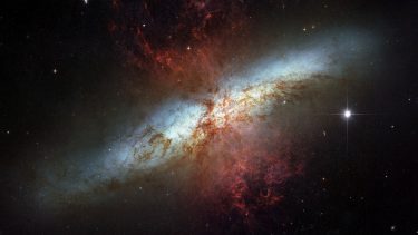 M82 galakse