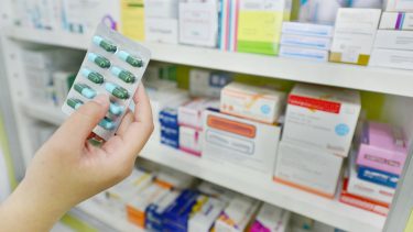 medicin piller antidepressiv