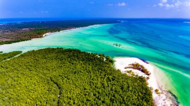 Unguja Ukuu Zanzibar Tanzania Afrika bosættelse