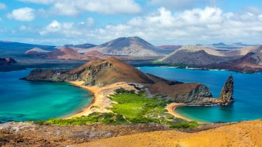 Øer laboratorier natur økologi evolution arter udbredelse