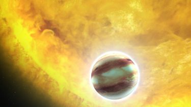 Hot Jupiter