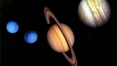 planeter solsystem Voyager 2 NASA JPL rumfart mission