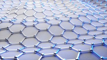 grafen selvorganisering nanoforskning