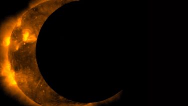 solformørkelse solen månen videnskab