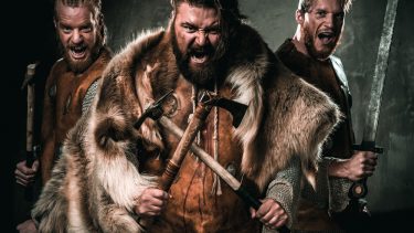 Vikinger kongres Danmark nationalmuseet