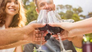 diabetes alkohol vin øl spiritus mænd kvinder dansk studie selvrapportering reduktion afholdsfolk polyfenoler årsagssammenhæng udslagsgivende faktorer