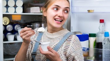yoghurt surmælksprodukter blodprop
