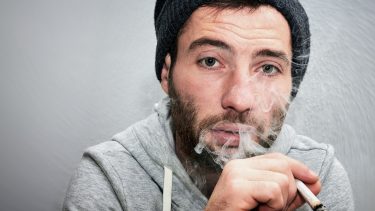 cannabis hash forebyggelse ungdomsuddannelser misbrug tjald erhvervsskoler evidens intervention