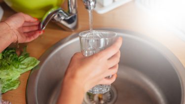 Mikroplast drikkevand