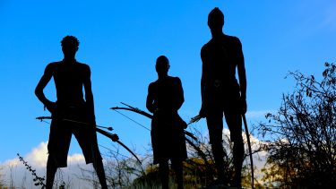 Hadza, stammefolk, jæger-samlere, Afrika, sundhed, tarmbakterier
