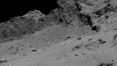 Rosetta rumsonde komet 67P Philae rummission rummet