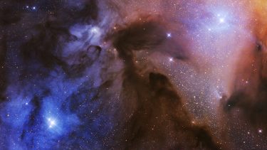 Årets hovedvinder: 'The Rho Ophiuchi Clouds' af Artem Mironov