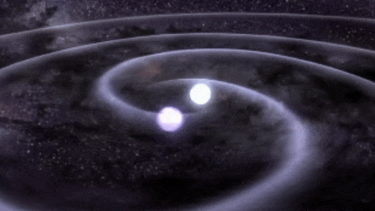 Tyngdebølger gravitationsbølger gravitationelle bølger
