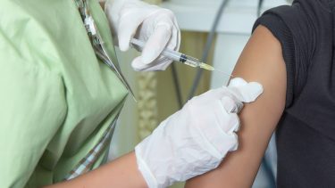 Influenza vaccination vaccine virus hæmagglutinin