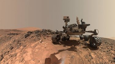 NASA curiosity kunstig intelligens Mars