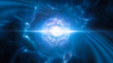 Tyngdebølger gravitationsbølger gravitationelle bølger neutronstjerner kolliderende stjerner kollision
