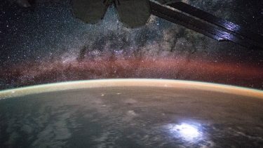 mælkevejen stjerner udforske rum NASA