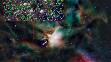 Interstellart metylklorid
