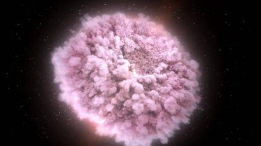 Tyngdebølger gravitationsbølger gravitationelle bølger neutronstjerner kolliderende stjerner kollision