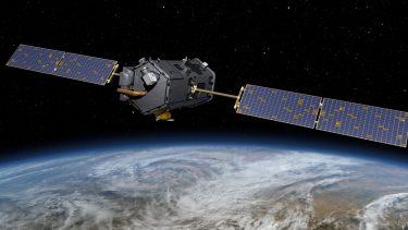 oco-2, satellit, co2, klimaforandringer