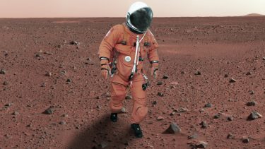 rumrejser jubilæum 60 år sputnik mars fortid nutid fremtid