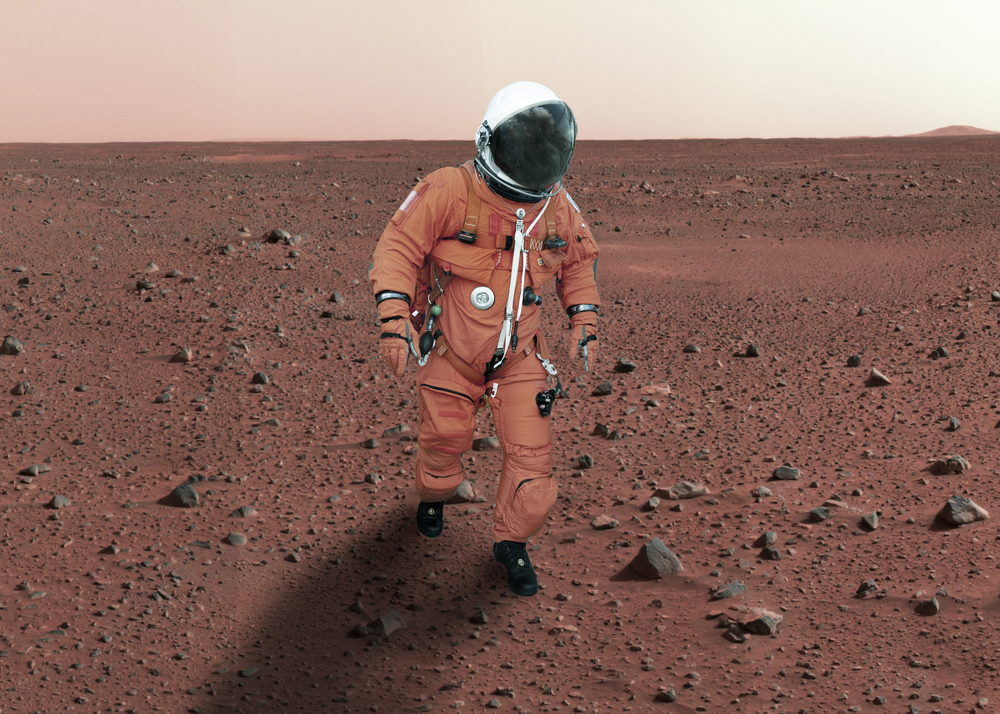 rumrejser jubilæum 60 år sputnik mars fortid nutid fremtid
